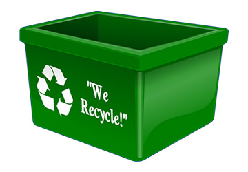 We help you reduce e-waste by recycling your used IT and electronic assets