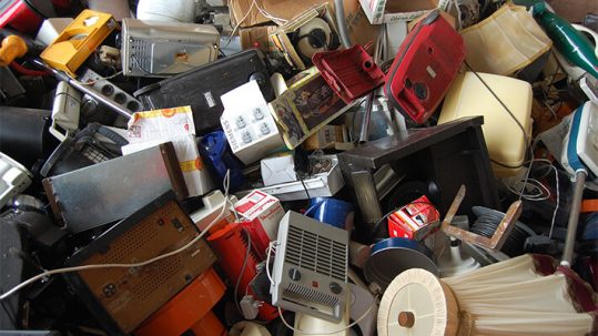 The latest smart trends going on in UAE for e-waste recycling