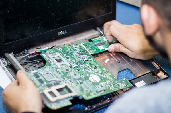Quality repair services for you old IT and electronic assets