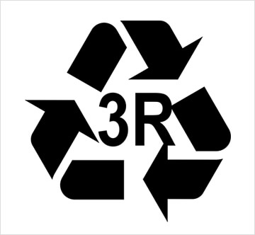 Recycle, Reduce and Reuse