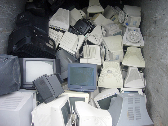 How to Tackle E-waste?
