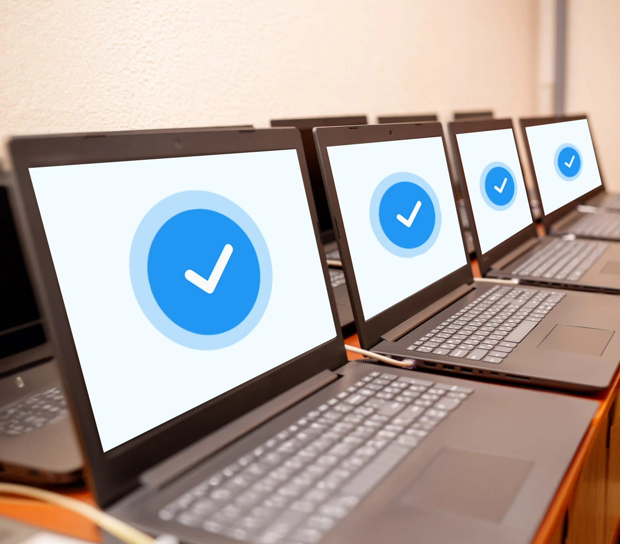 Business meeting illustration - Veracity World blog